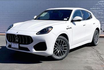 Used 2024 Maserati Grecale GT