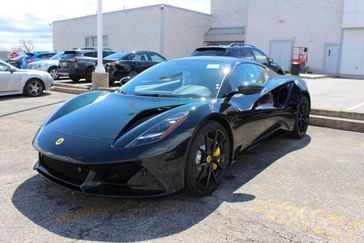 New 2025 Lotus Emira V6 Base 2dr Coupe