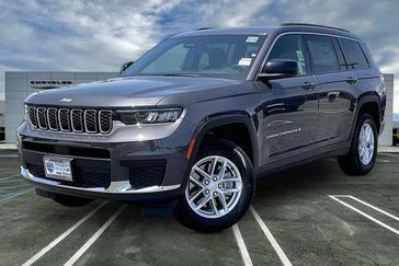 New 2026 Jeep Grand Cherokee L Laredo X 4x4