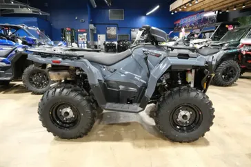 2025 Polaris SPORTSMAN 570 UTILITY HD STEALTH GRAY