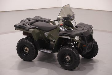 Used 2017 Polaris SPORTSMAN 570 EPS SAGE GREEN 