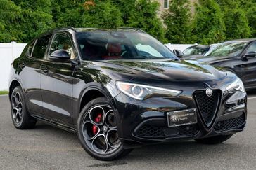 Used 2022 Alfa Romeo Stelvio Veloce