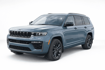 New 2026 Jeep Grand Cherokee L Limited Reserve 4x4