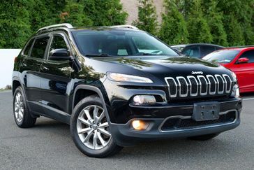 Used 2017 Jeep Cherokee Limited