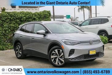 2025 Volkswagen ID.4 Pro