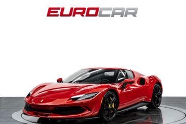 2022 Ferrari 296 GTB *CARBON STEERING WHEEL * FRONT LIFT*