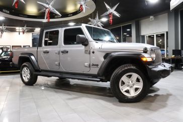 2020 Jeep Gladiator Sport