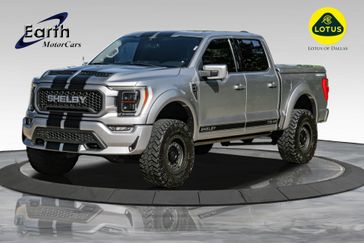 Used 2021 Ford F-150 Lariat