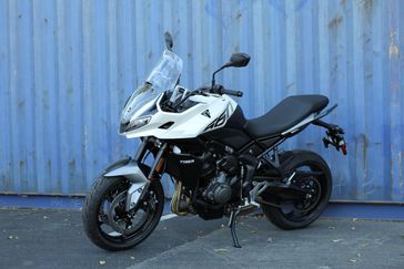 New 2025 Triumph Tiger Sport 660 