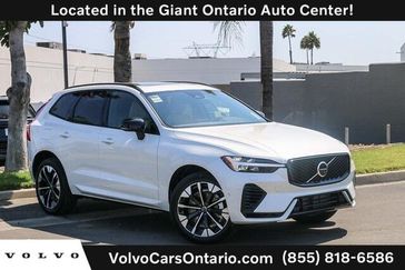2026 Volvo XC60 Plug-In Hybrid T8 Plus