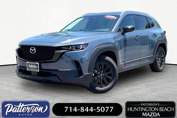 Used 2026 Mazda CX-50 Hybrid Preferred