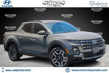 New 2025 Hyundai Santa Cruz Limited