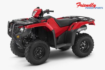 New 2026 Honda FOREMAN RUBICON DCT EP 