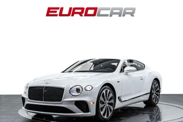 2024 Bentley Continental GT V8 *EDITION 8 * ROTATING DISPLAY*
