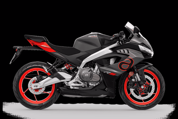 New 2026 APRILIA RS 457 PRISMATIC DARK 