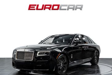 2021 Rolls-Royce Ghost *SHOOTING STAR HEADLINER * REAR THEATER*