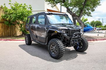 2025 POLARIS XPEDITION XP 5 NORTHSTAR MATTE SUPER GRAPHITE 