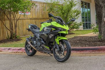 USED 2026 KAWASAKI NINJA  500 ABS 