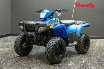 New 2026 Polaris SPORTSMAN 110 VELOCITY BLUE 