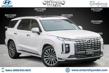 2025 Hyundai Palisade Calligraphy