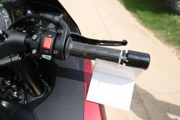 New 2025 Kawasaki NINJA ZX14R ABS METALLIC MATTE RED AND