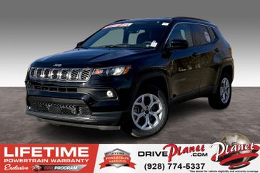 2025 Jeep Compass Latitude 4x4