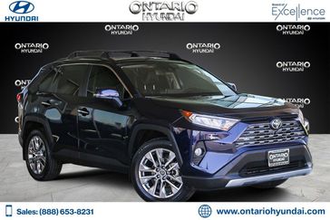 2019 Toyota RAV4 Limited