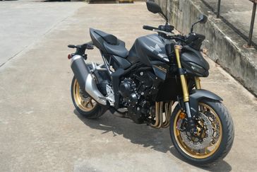 2025 Honda HORNET SP MATTE BLACK METALLIC 