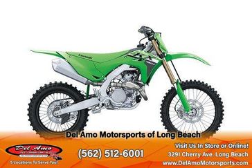 2024 Kawasaki KX 450X