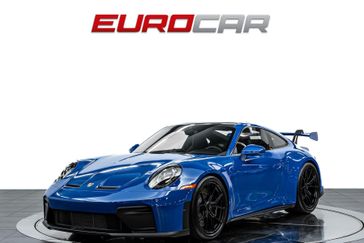 2025 Porsche 911 GT3 *ADAPTIVE SPORT SEATS PLUS * FRONT AXLE LIFT*