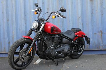 2022 Harley-Davidson  FXBBS Street Bob 114