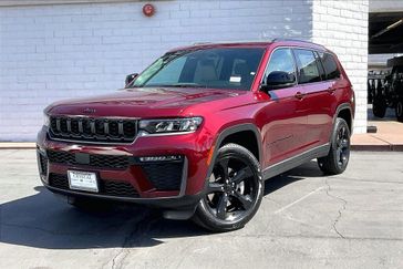New 2026 Jeep Grand Cherokee L Limited 4x4
