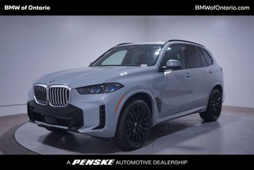 2026 BMW X5 sDrive40i
