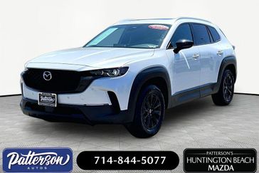 Used 2026 Mazda CX-50 Hybrid Preferred