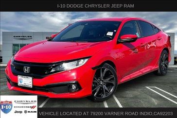Used 2019 Honda Civic Sport