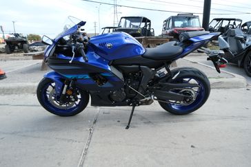 2024 YAMAHA YZFR7 TEAM BLUE