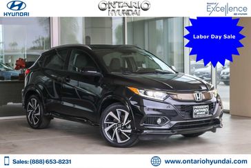 Used 2019 Honda HR-V Sport