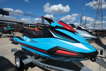 2024 YAMAHA WAVERUNNER VX DELUXE CYAN 