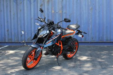 2024 KTM 390 Duke 