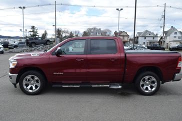 Used 2021 RAM 1500 Bighorn