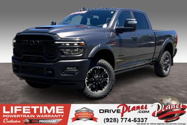 New 2025 RAM 2500 Rebel Crew Cab 4x4 6'4' Box