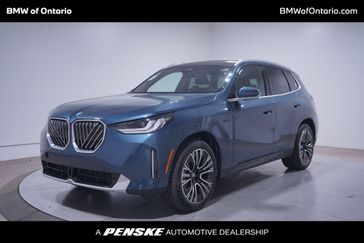 2025 BMW X3 xDrive30
