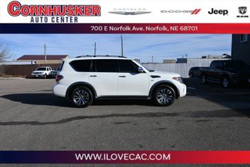 2019 Nissan Armada SL