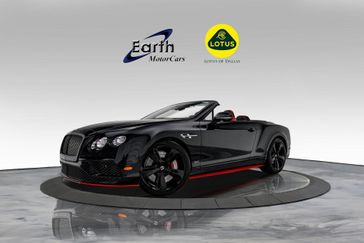 2017 Bentley Continental GT Speed
