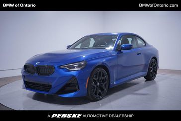 New 2025 BMW 2 Series 230i