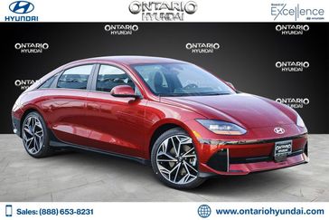 New 2025 Hyundai IONIQ 6 SEL