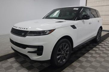 Used 2024 Land Rover Range Rover Sport SE