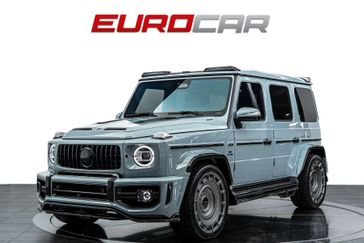 2027 Mercedes-Benz G-Class G 63 AMG *EXTERIOR URBAN KIT * INTERIOR PACK PLUS*
