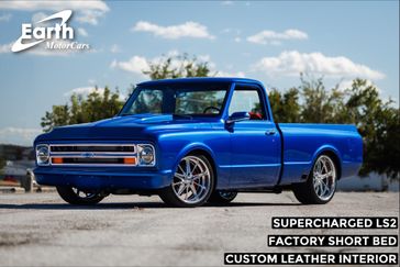 1970 Chevrolet C 10 Supercharged LS2 Restomod - BEST IN SHOW