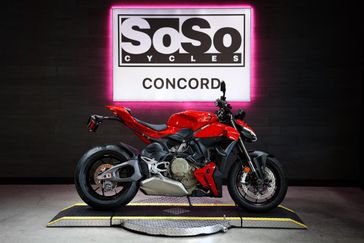 2027 Ducati Streetfighter V4